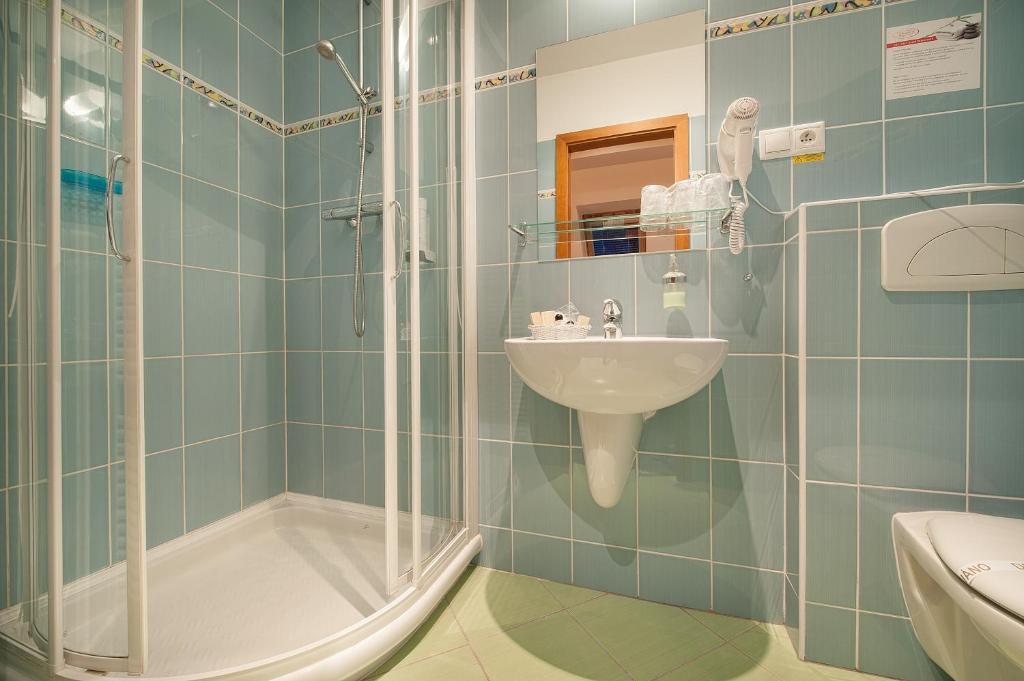 Fara Rancirov Hotel Jihlava Ruang foto