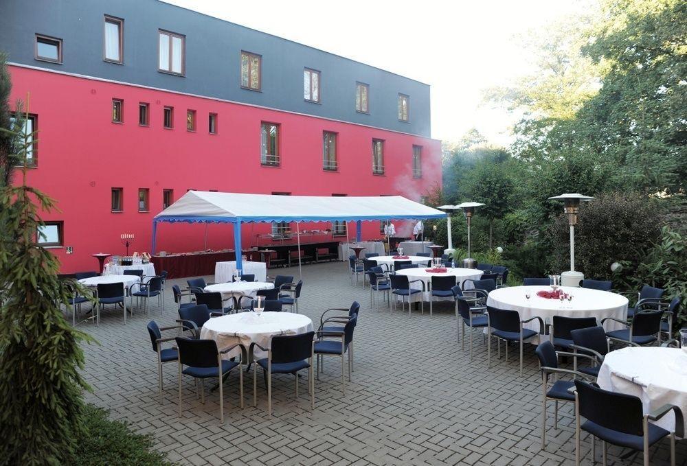 Fara Rancirov Hotel Jihlava Bagian luar foto